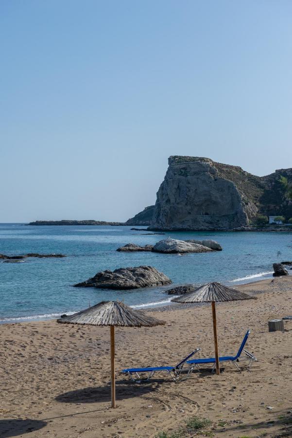 Stegna Holiday Архангелос Экстерьер фото